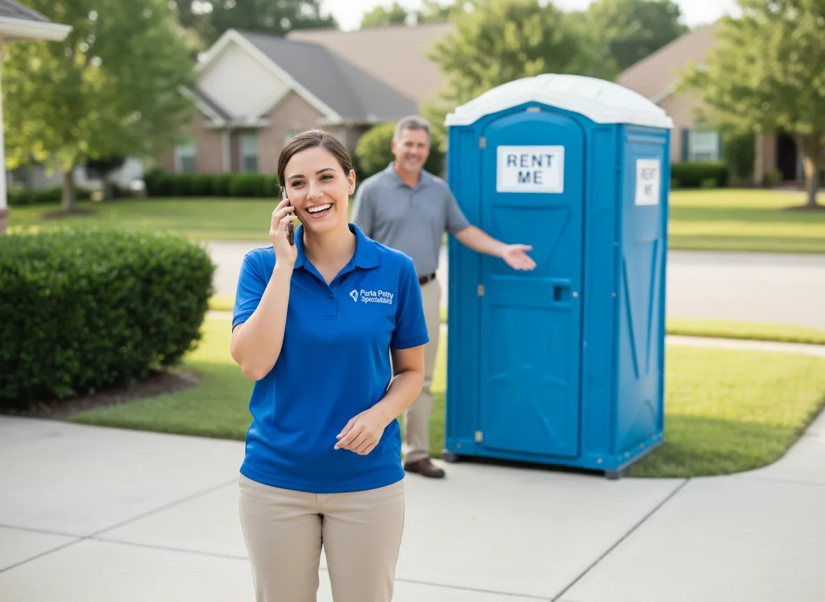 Portable Toilet Rental Burlington, WY FAQs