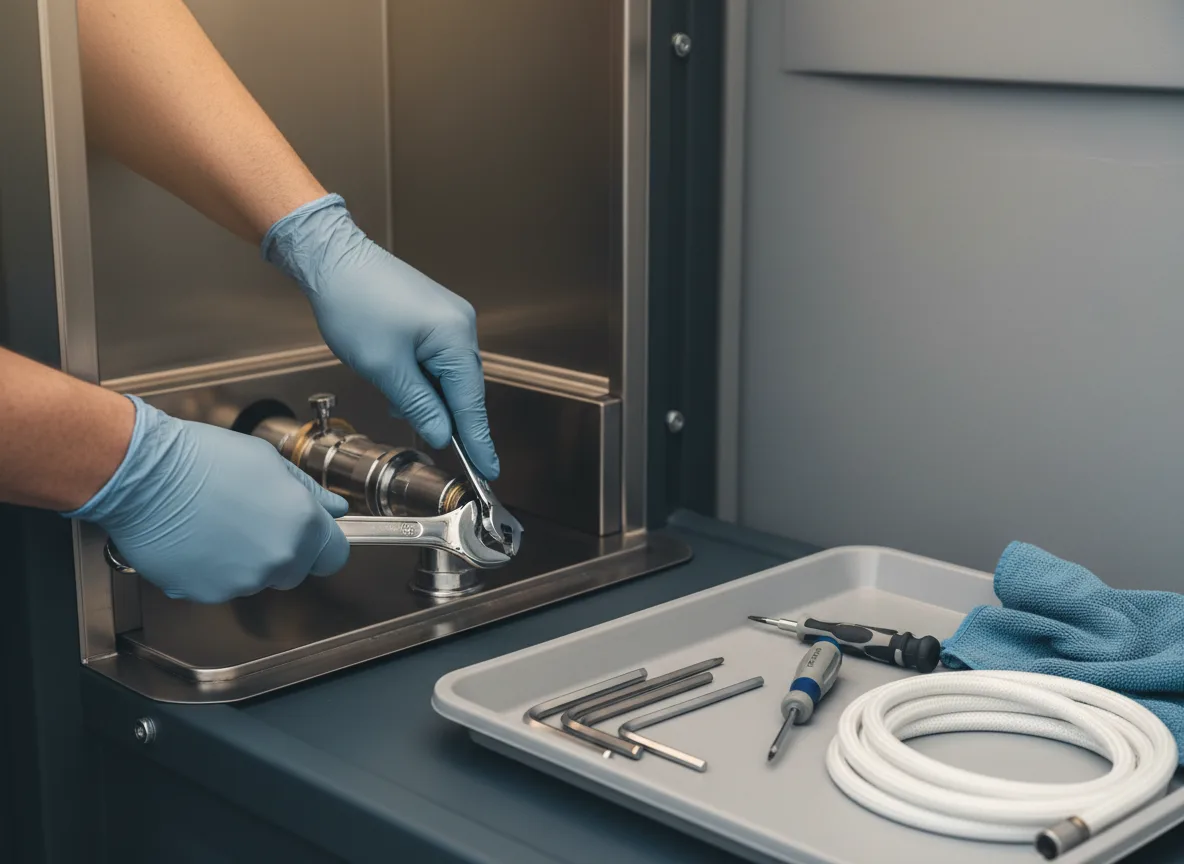 Why choose Portable Toilet Rental in Burlington, WY
